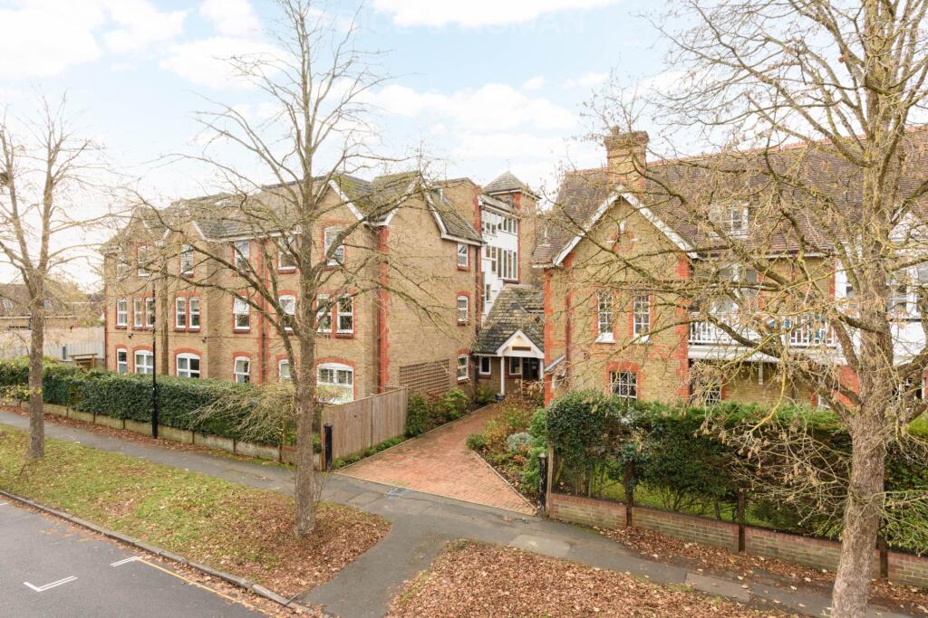 1-bed house on Andridge Court, Wimbledon, £135,000
