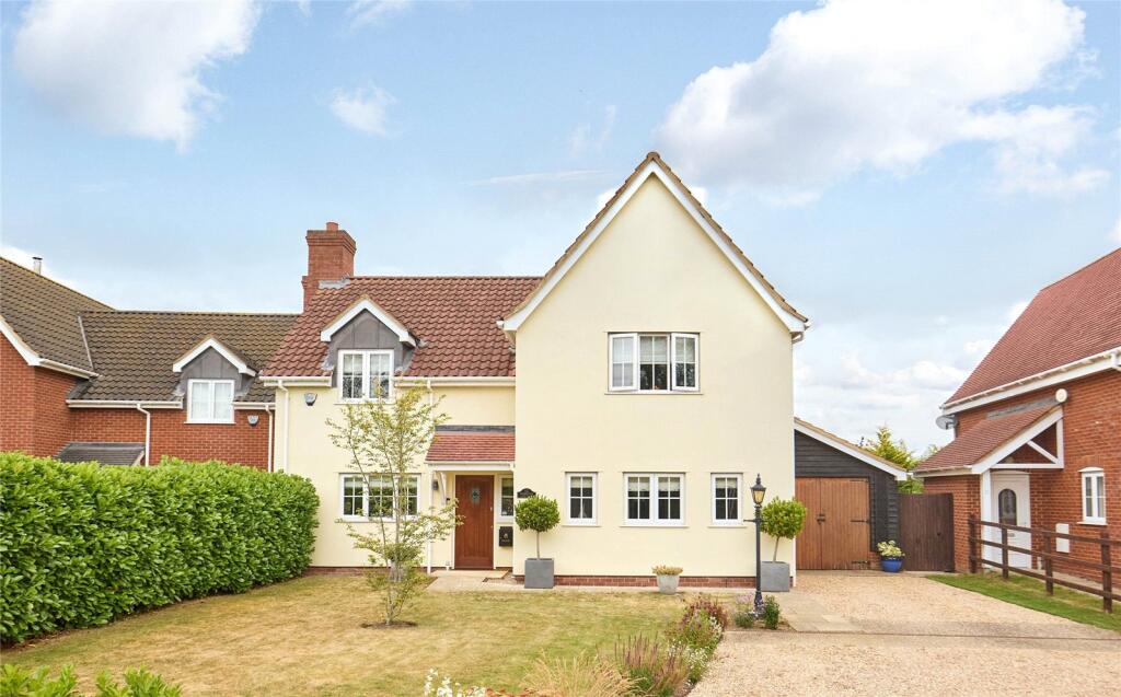 Main image of property: Crowfield, Ipswich, Suffolk, IP6