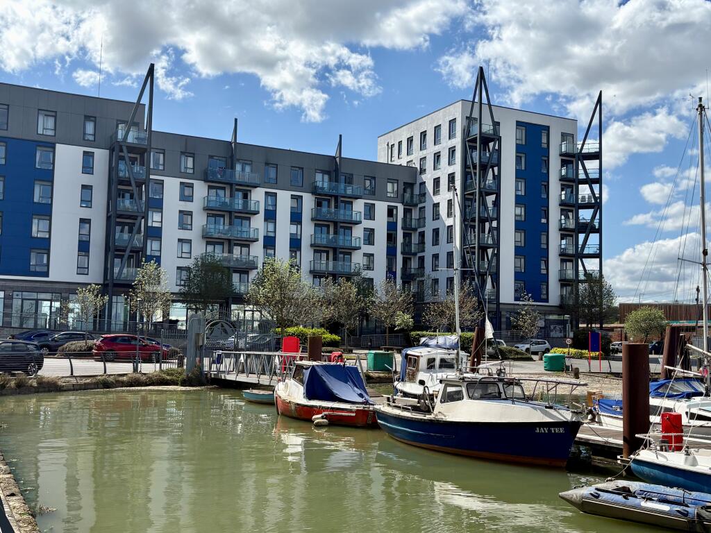 Main image of property: The Boathouse, Ocean Drive, Gillingham