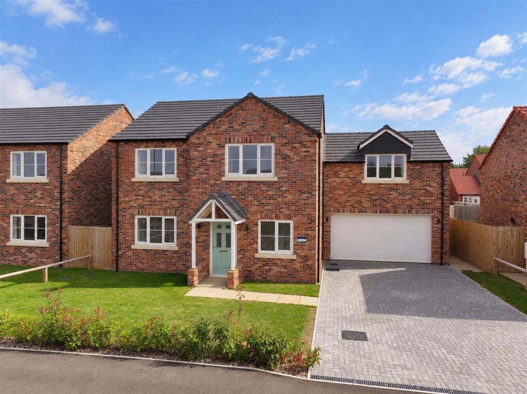 Main image of property: Plot 94, Keston Fields, Pinchbeck, Spalding