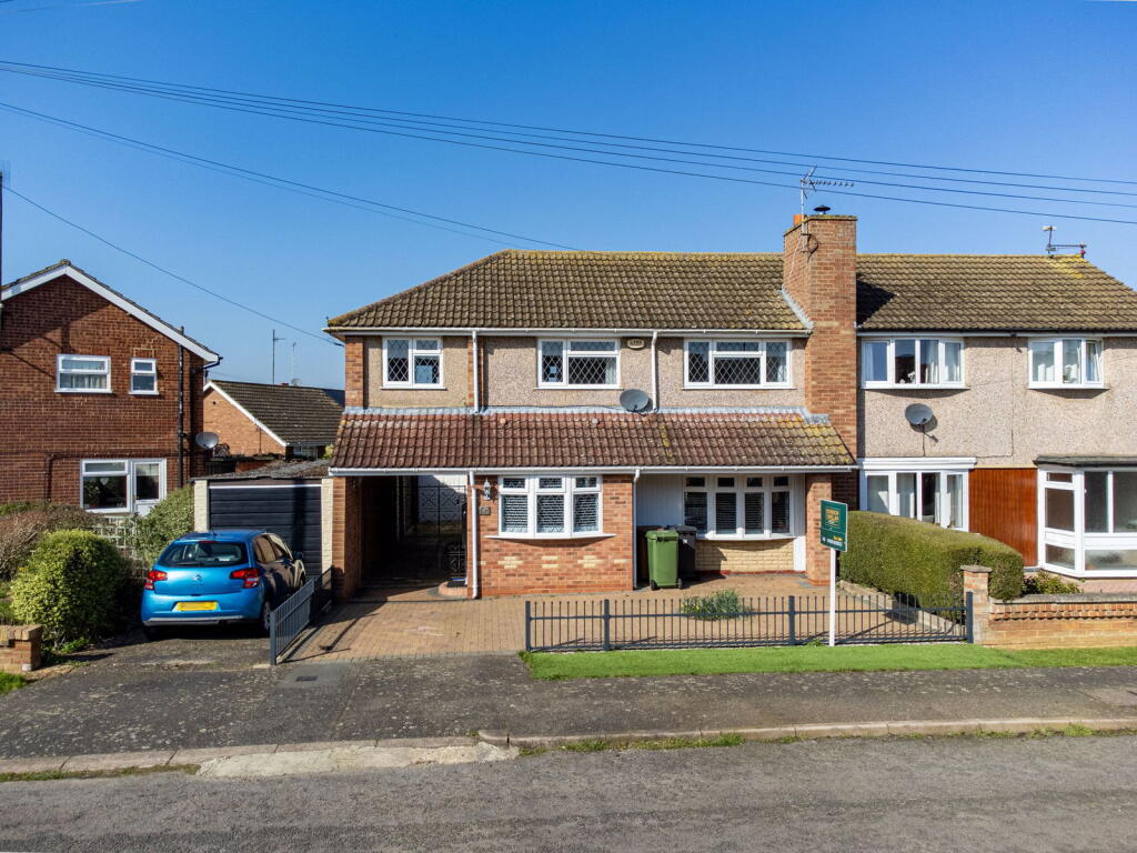 Main image of property: Cedar Way, Wellingborough, NN8 4SH