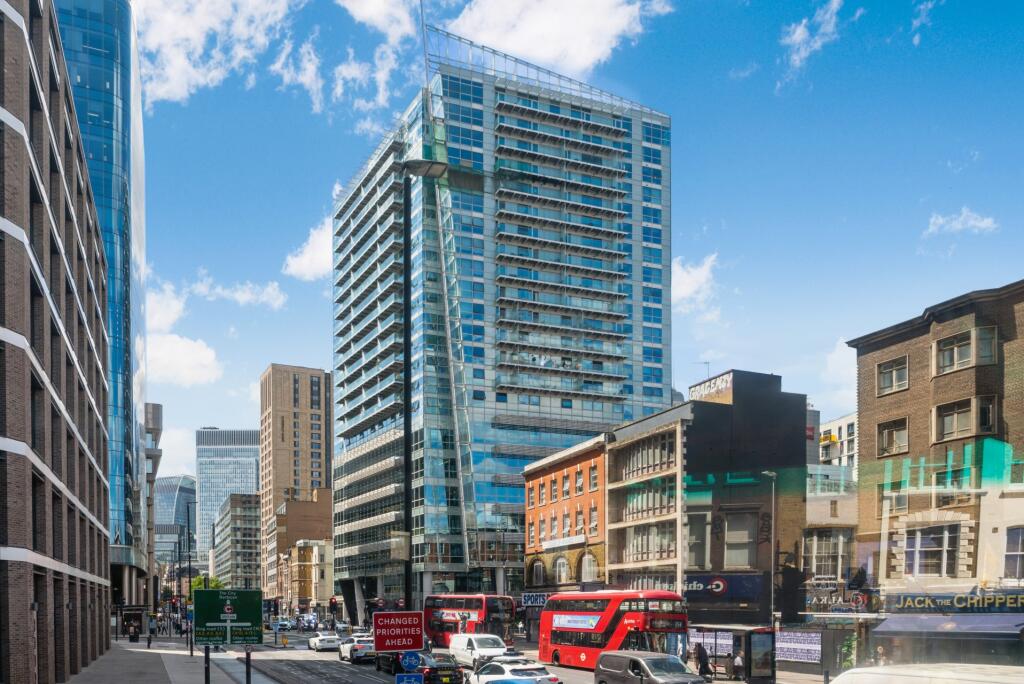 Main image of property: Crawford Building, 112 Whitechapel High Street, E1.