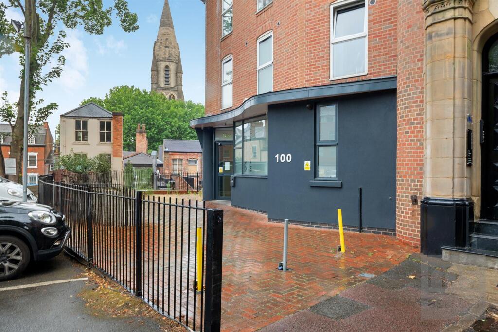 Main image of property: Halifax Place, The Lace Market, Nottingham