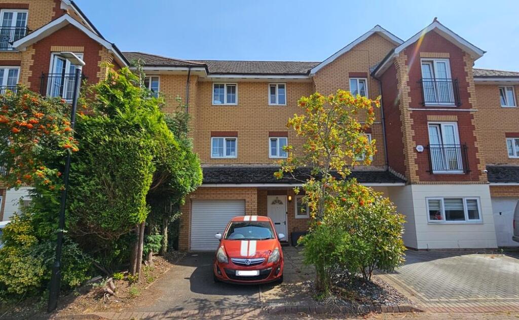 Main image of property: Harrison Way, Windsor Quay, Cardiff
