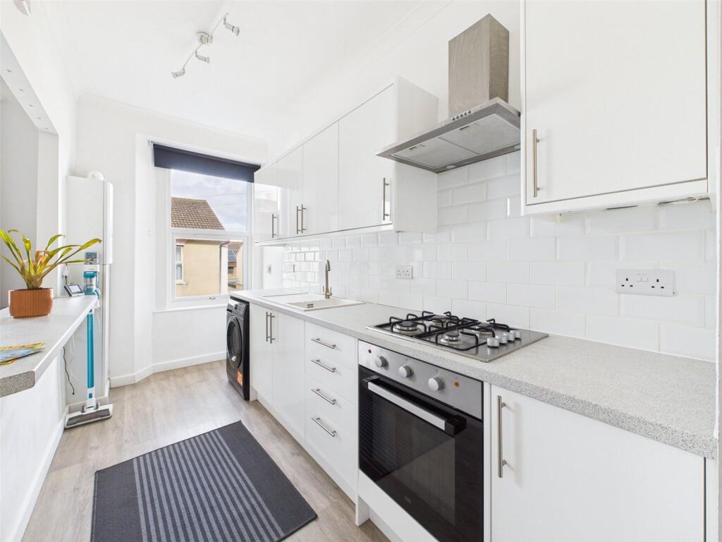 Main image of property: Alma Street, Weston-super-Mare, North Somerset, BS23