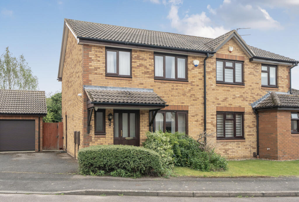 Main image of property: The Nurseries, Bishops Cleeve, Cheltenham, Gloucestershire, GL52