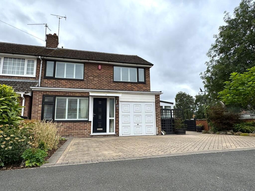 Main image of property: Hoon Road, Hatton, Derby, DE65