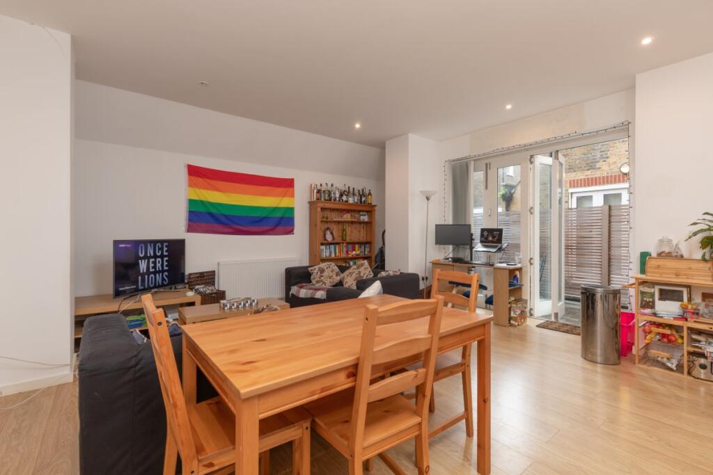 Main image of property: Rushcroft Road, Sw2