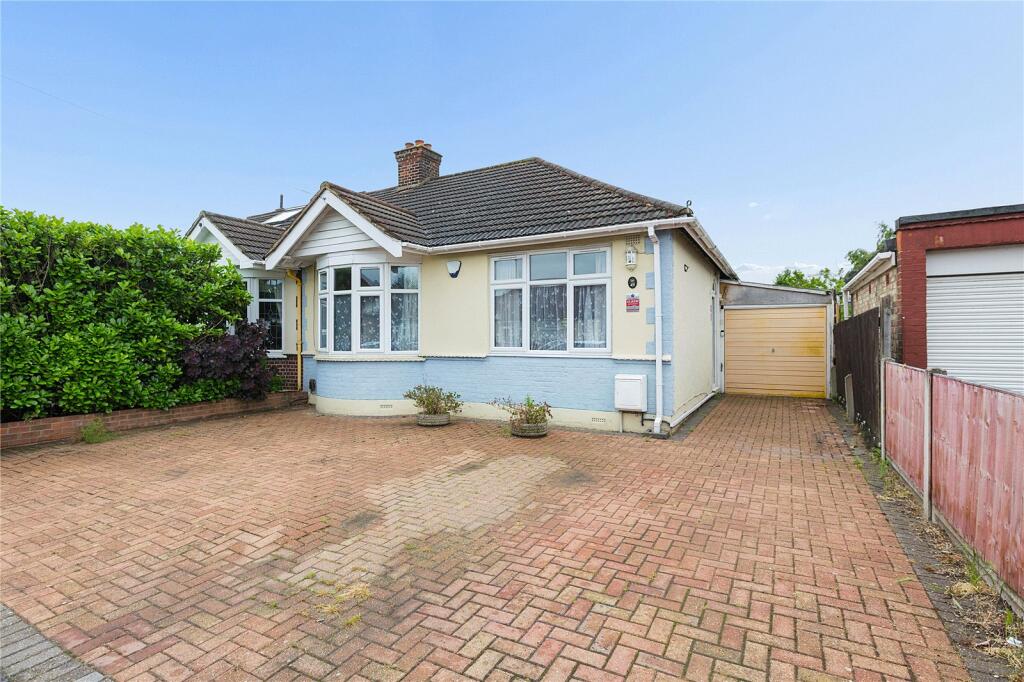 Main image of property: Tolworth Gardens, Chadwell Heath, RM6