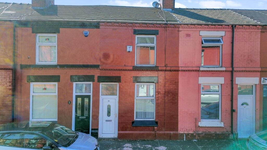 Main image of property: Manville Street, St. Helens, WA9
