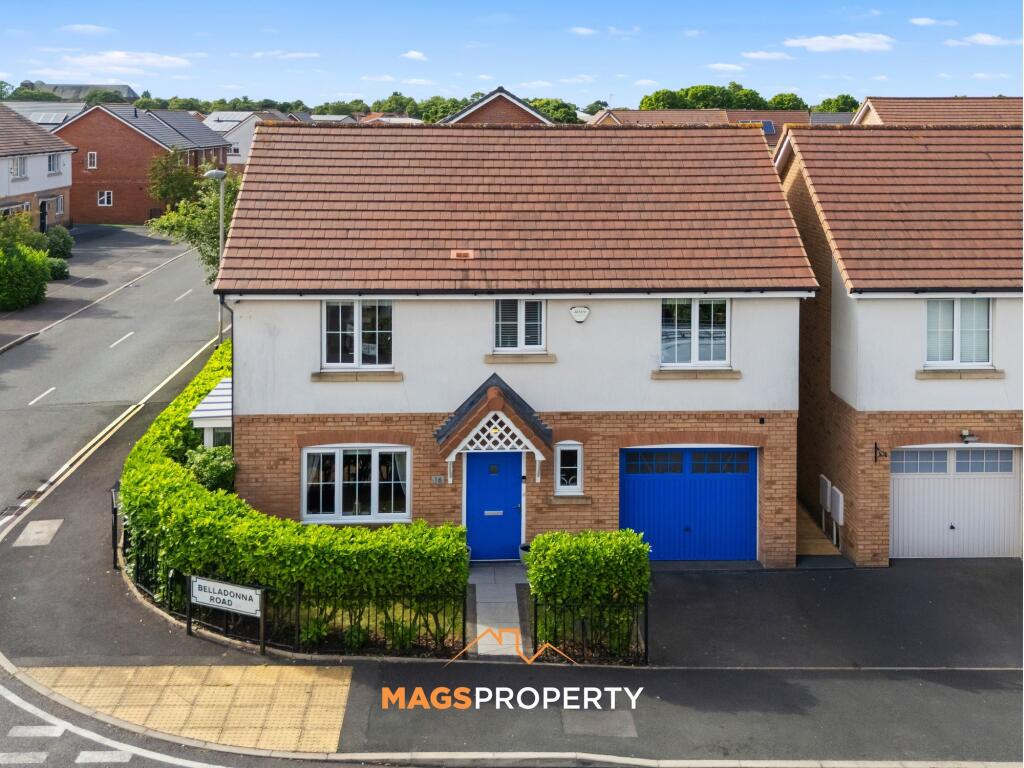 Main image of property: Belladonna Road, Liverpool, L11