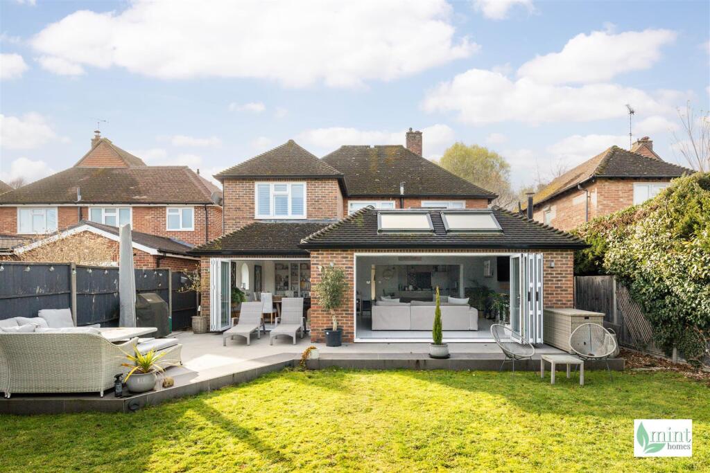 Main image of property: Weston Way, Woking