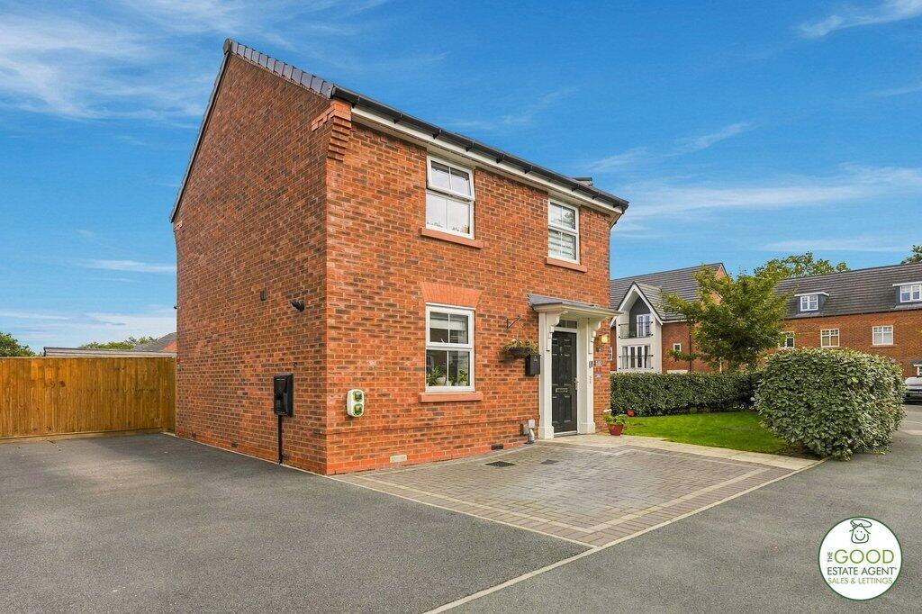 Main image of property: Primrose Way, Wilsmlow, Cheshire East SK9 4EF