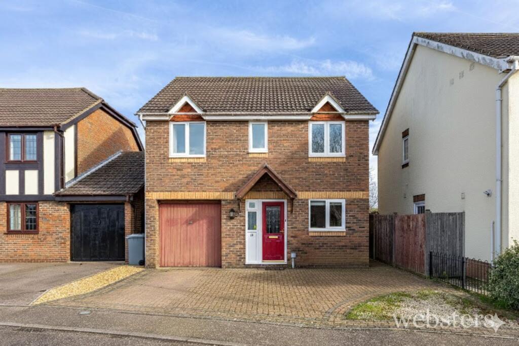 Main image of property: Cricket Close, Drayton, NR8