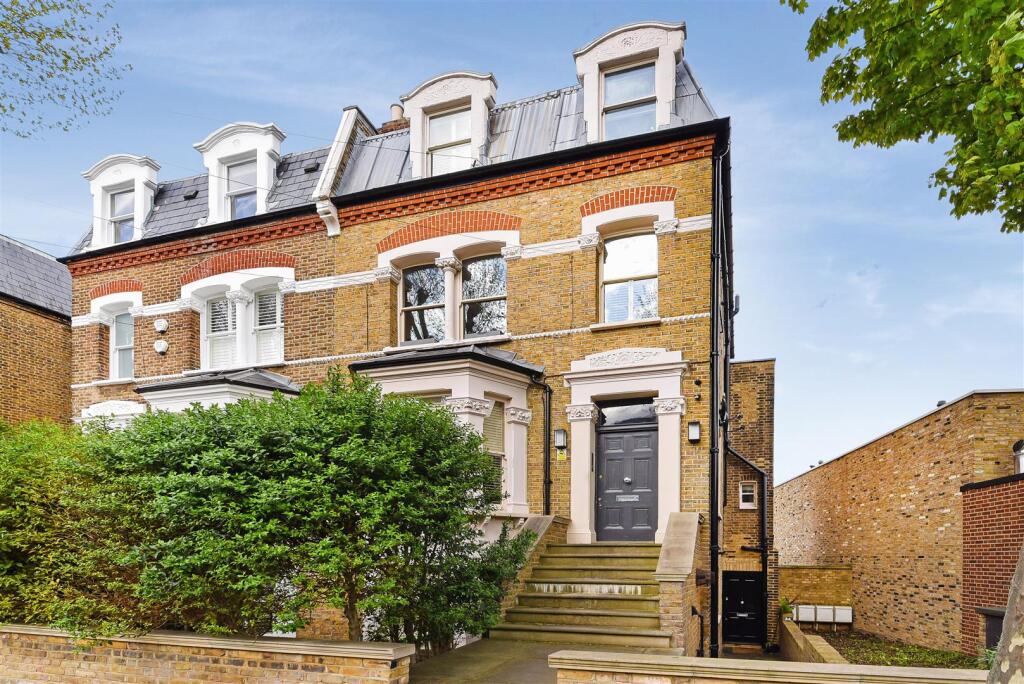 Main image of property: Dorncliffe Road, Fulham, SW6