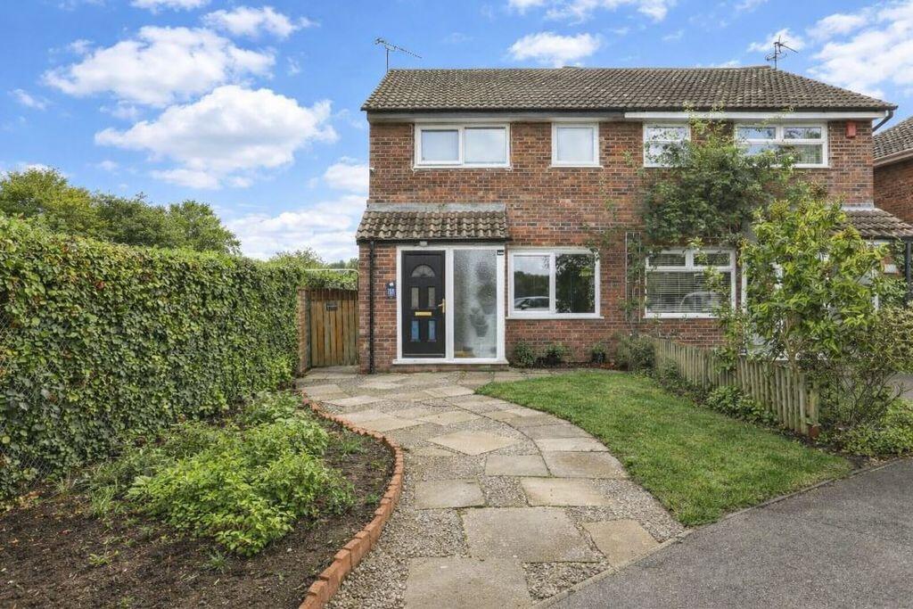 Main image of property: Lavenham Way, Stowmarket, IP14