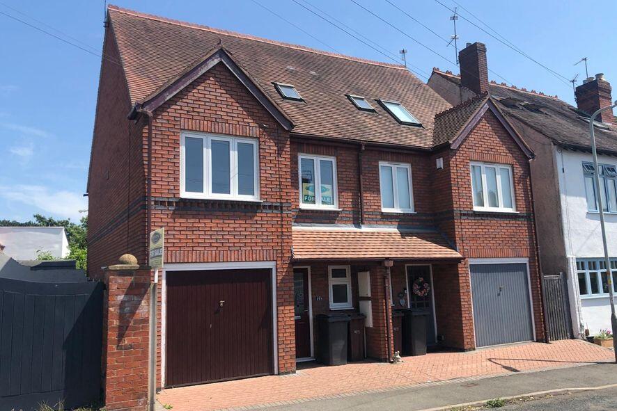 Main image of property: 46b, Mancroft Road, Tettenhall, Wolverhampton, WV6