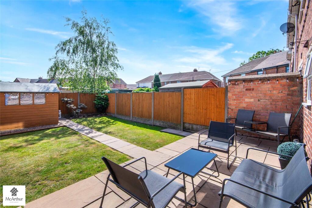 Main image of property: Snipe Park Road, Harworth & Bircotes, Doncaster, South Yorkshire, DN11
