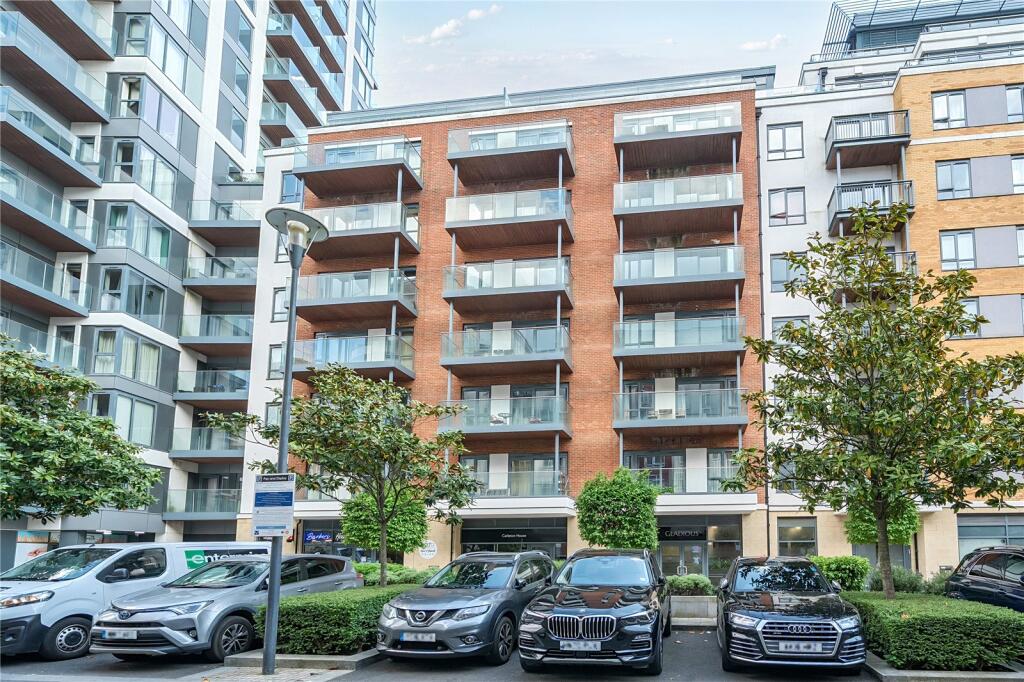 Main image of property: Boulevard Drive, Beaufort Park, Colindale, NW9