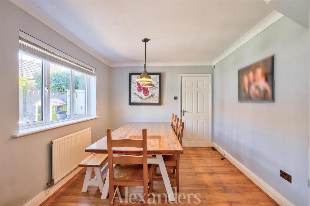 House in Hinckley and Bosworth, Bagworth & Thornton - View 5