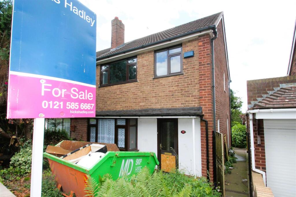 Main image of property: Walton Close, Rowley Regis