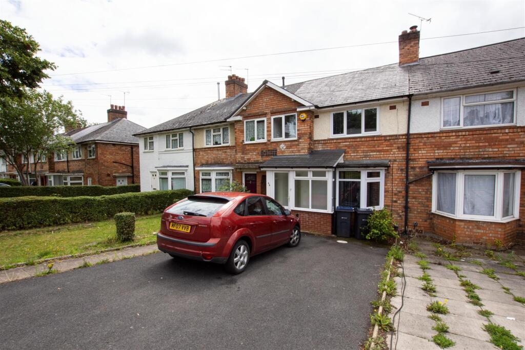 Main image of property: Quinton Road, Birmingham, West Midlands, B17