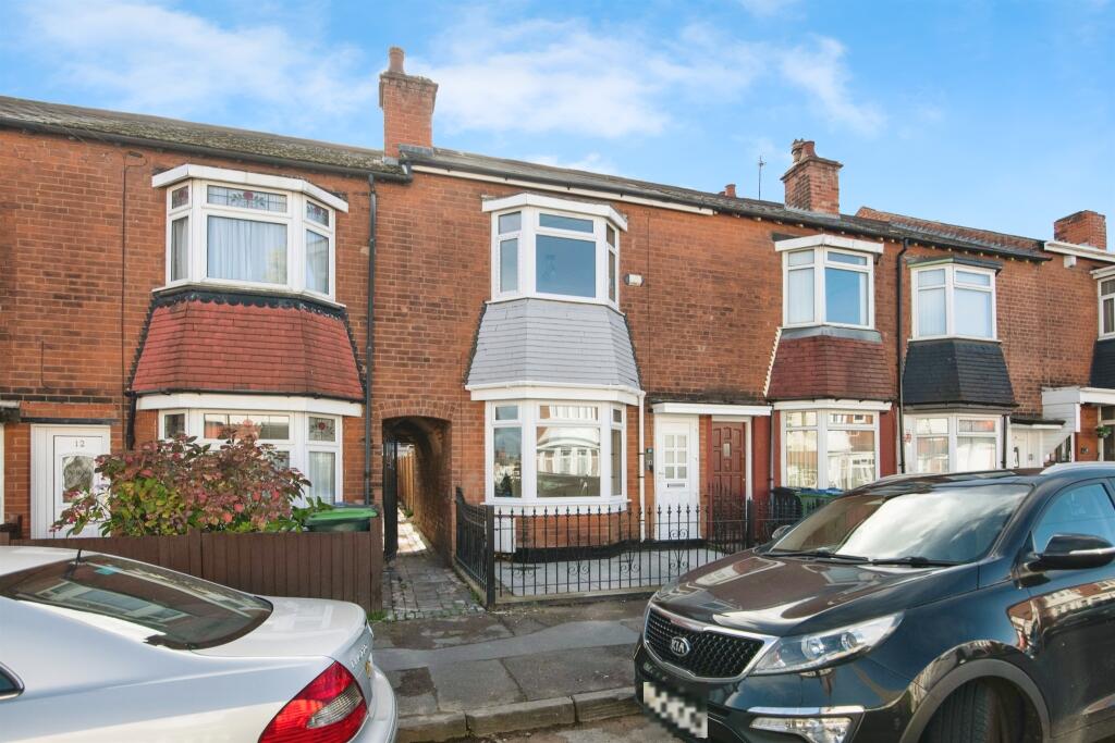 Main image of property: Talbot Road, Smethwick