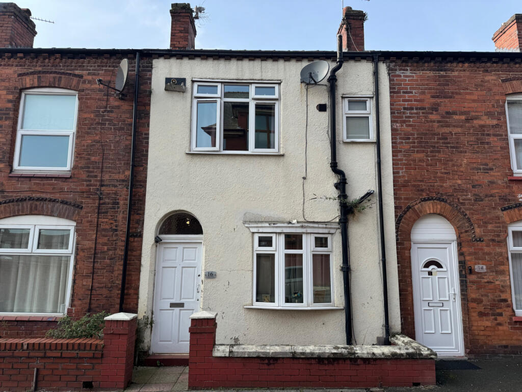 Main image of property: Thirlmere Street, Leigh, WN7