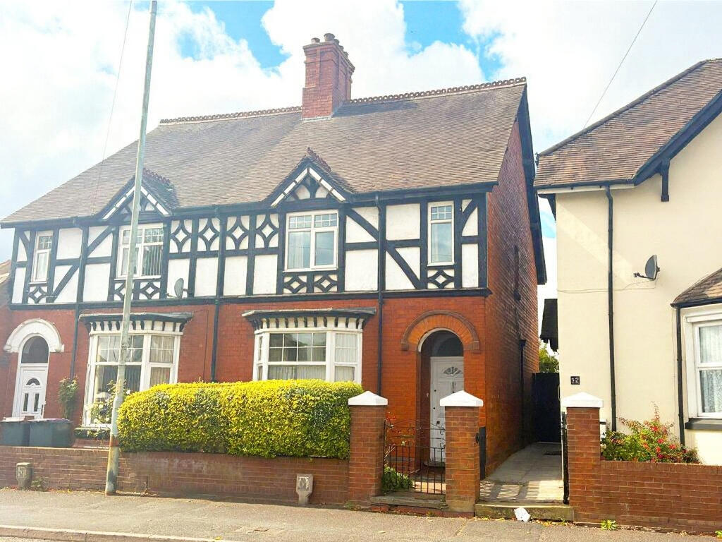 House in Telford, Wellington