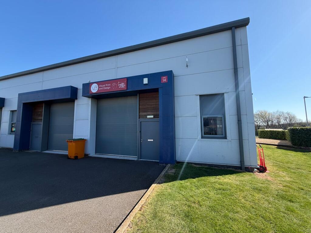 Main image of property: Unit 14, Stirlin Point, Sadler Court, Sadler Road, Lincoln, LN6 3RG
