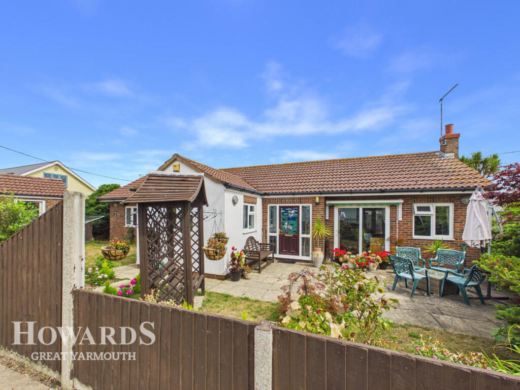 House in Great Yarmouth, Winterton-on-Sea