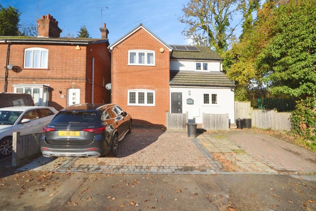 Main image of property: Alexander Lane, Brentwood, Essex, CM13