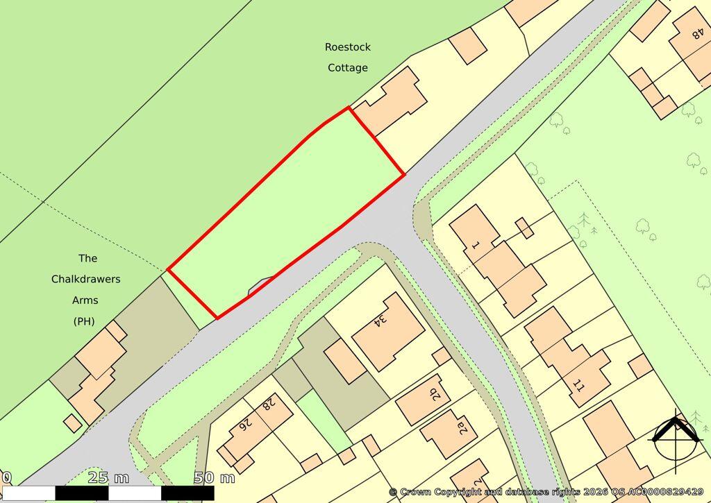 Main image of property: Yard at Roestock Lane, Colney Heath, St. Albans, Hertfordshire, AL4 0PR