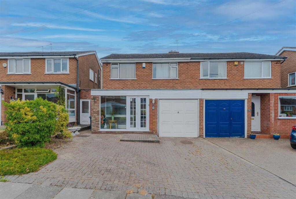 Main image of property: Jasmin Croft, Kings Heath, Birmingham