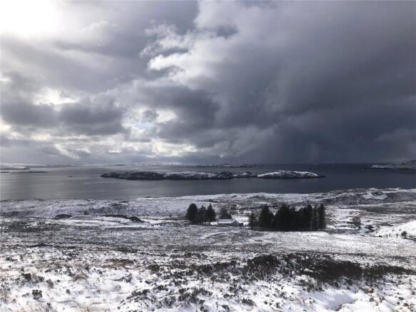 Winter Setting
