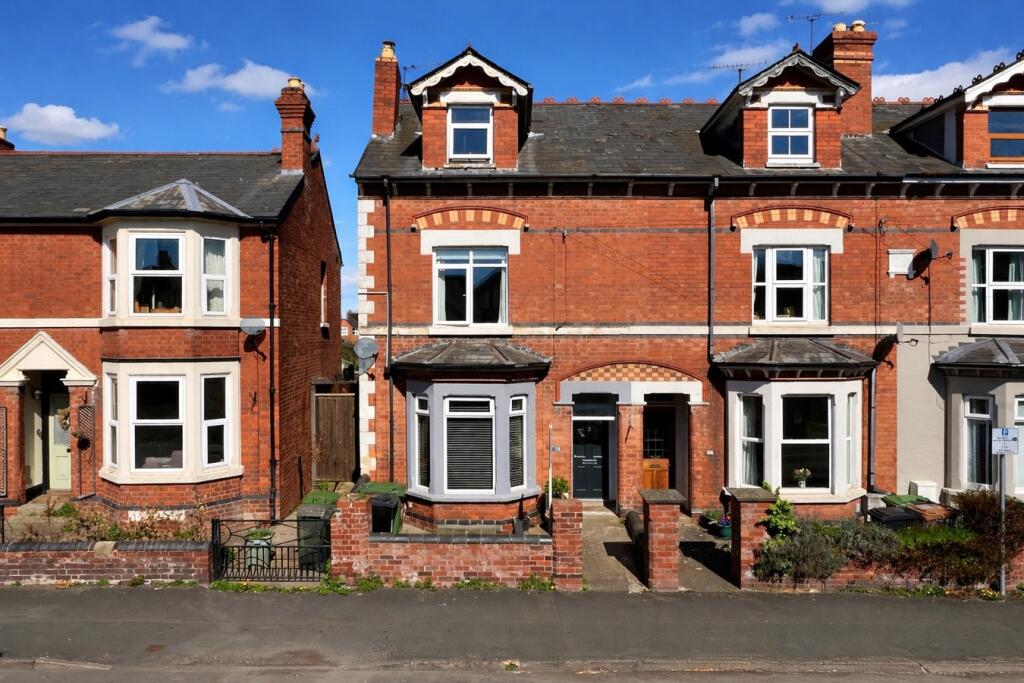 Main image of property: Breinton Road, Hereford, HR4