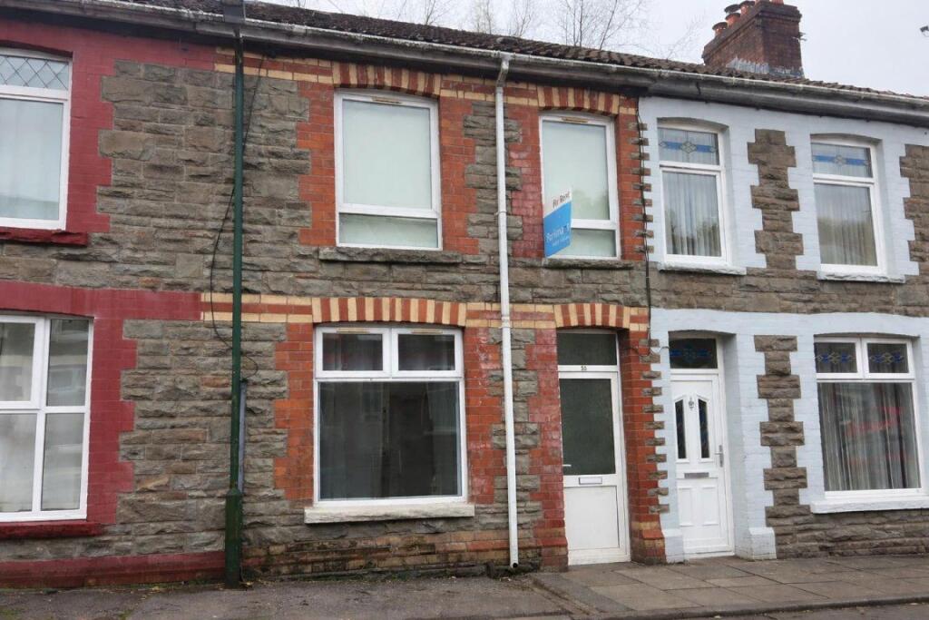 Main image of property: 55 Meadow Street, Llanhilleth