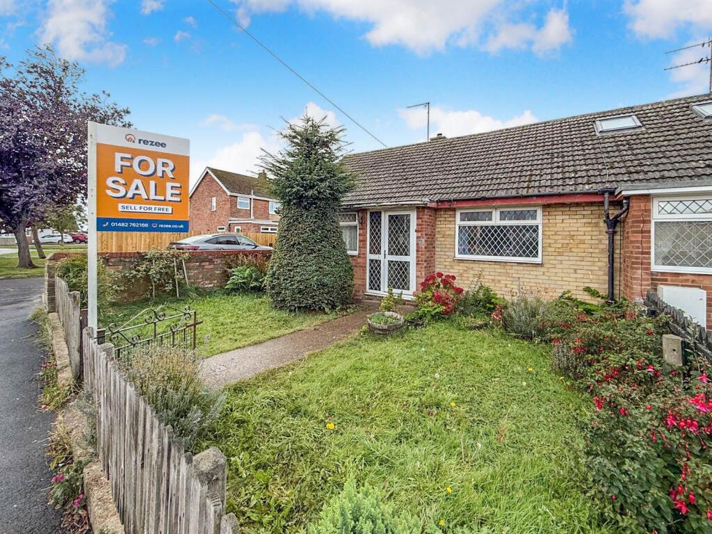 Main image of property: Hastings Road, Thorngumbald, Hull, HU12