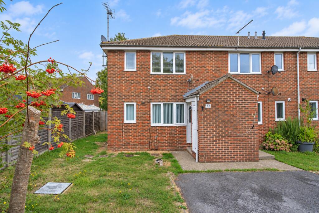Apartment in Havant, Stakes