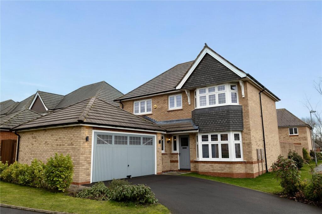 Main image of property: Henrietta Court, Chadderton, Oldham, OL9