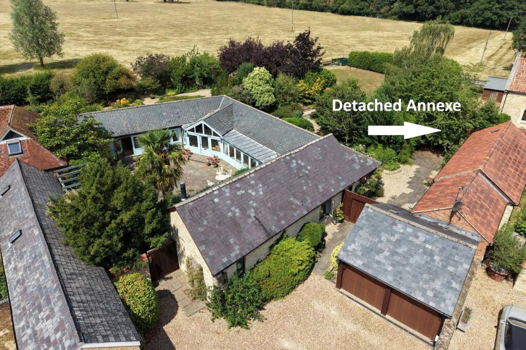 Main image of property: Church Lane, Cold Brayfield, Olney (with Annexe), MK46
