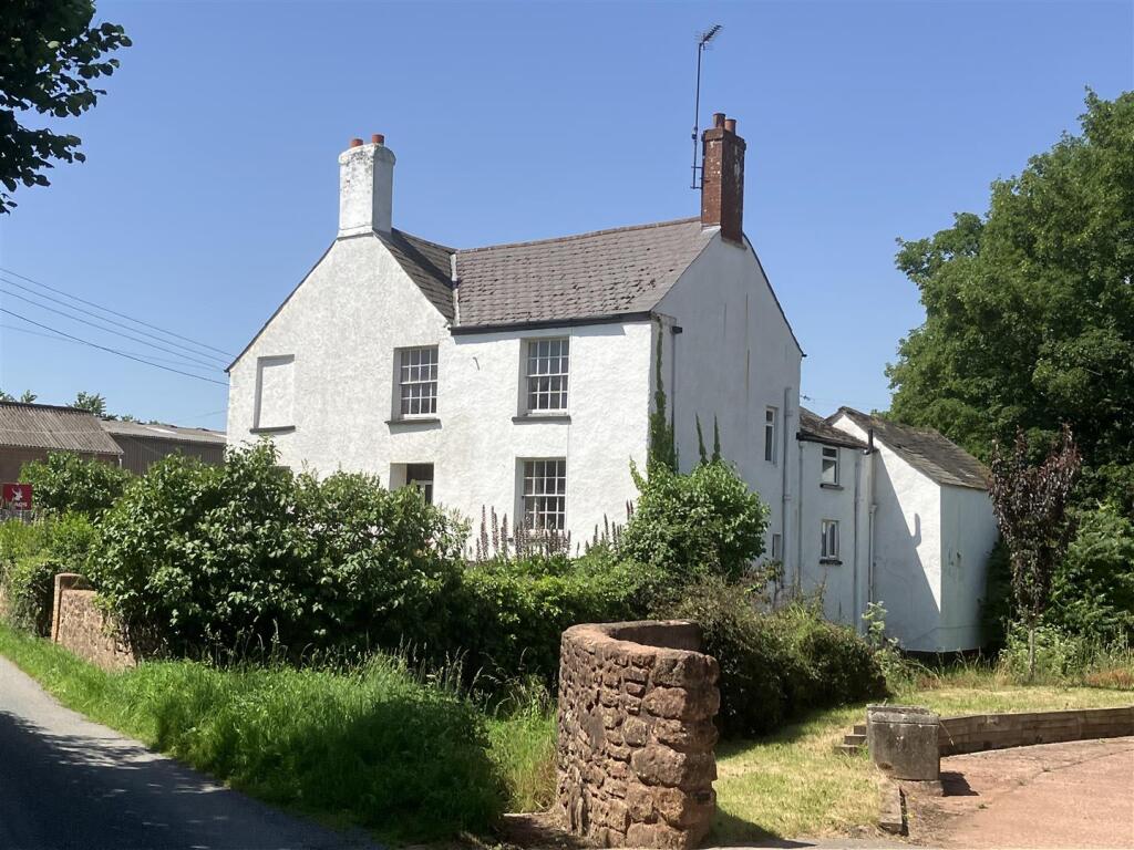 Main image of property: Croford, Wiveliscombe, Taunton