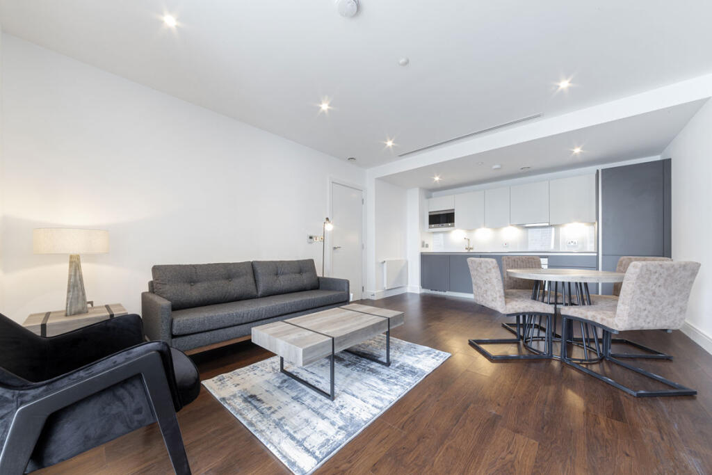 Apartment in London - View 3