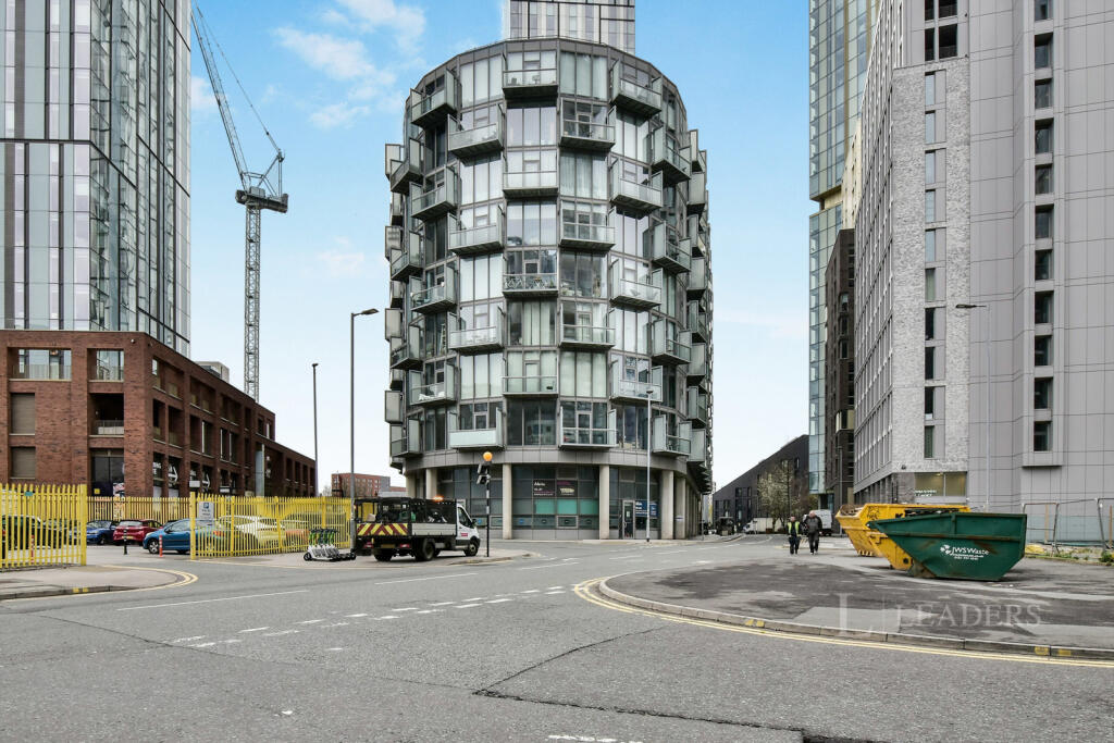 Main image of property: Abito, 85 Greengate, M3