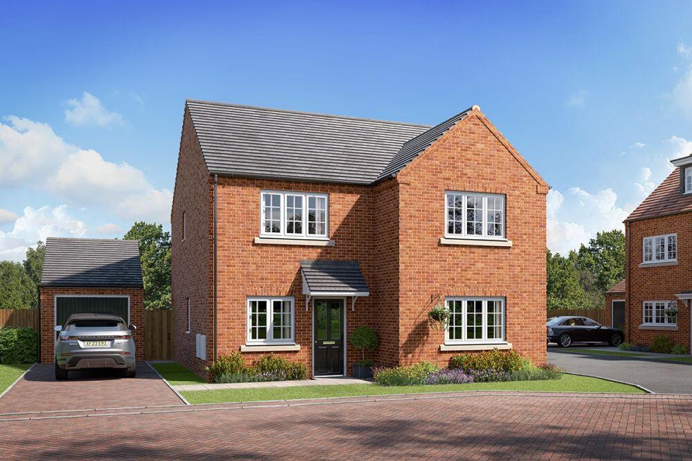 Main image of property: Crossley Ln, Dalton Gardens, Huddersfield HD5 9SX