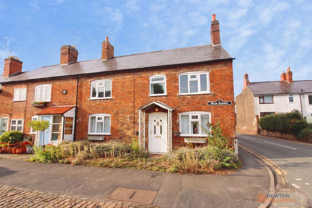 Main Street, Newbold Verdon, LE9