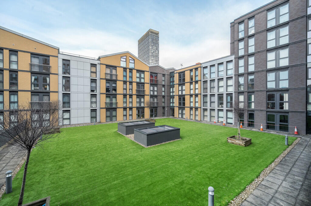 Main image of property: Communication Row, Birmingham, B15