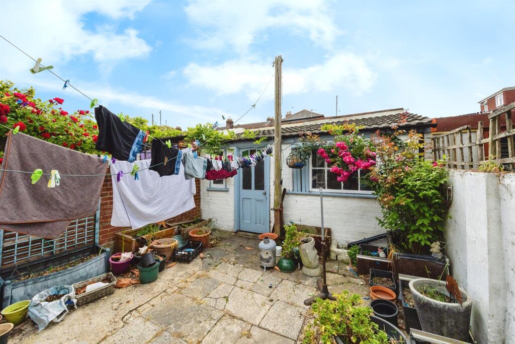 Stubbington Avenue, Portsmouth - View 2