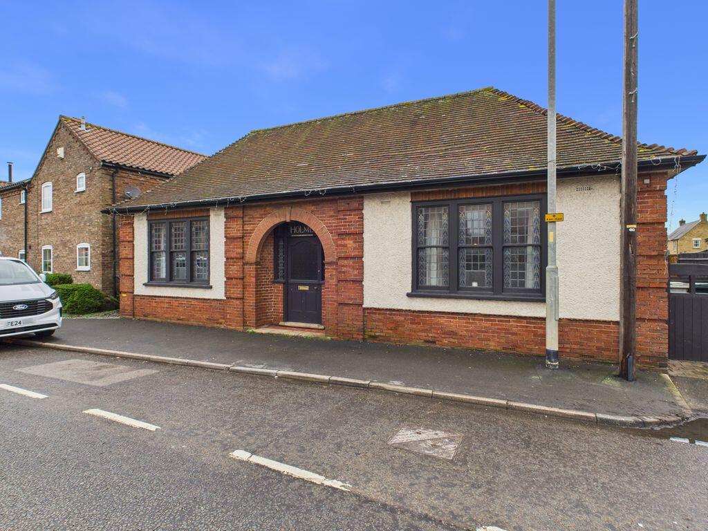 Main image of property: Holmes Chambers, Lincoln Road, Wragby, Market Rasen