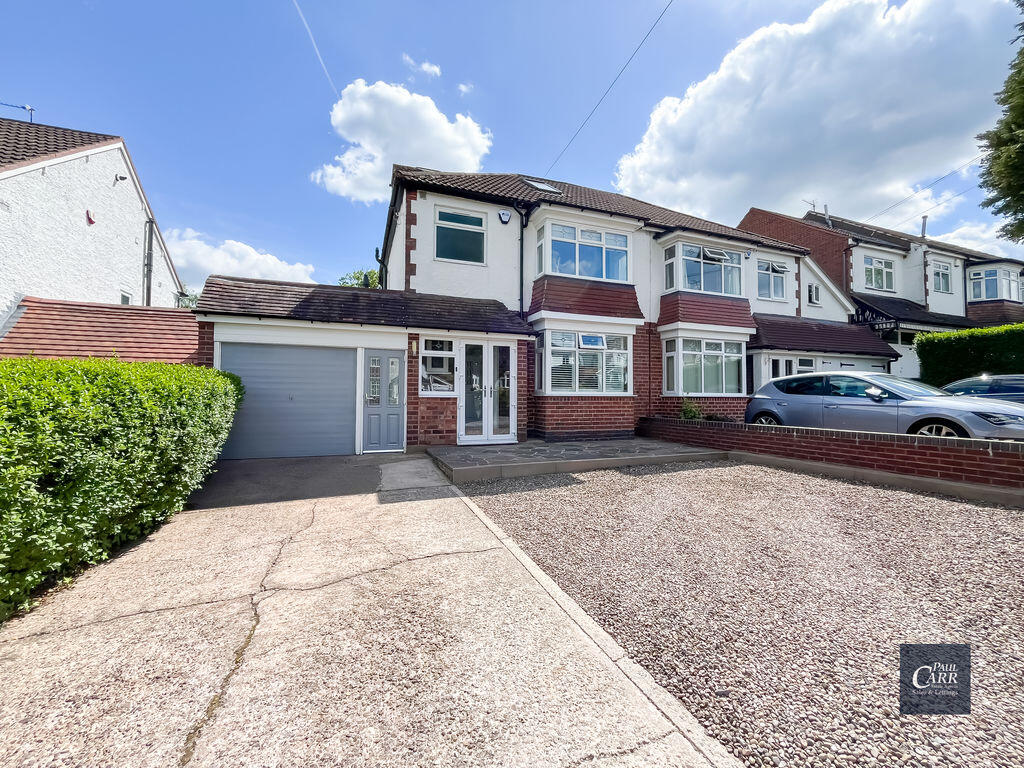 Main image of property: Manor Road, Sutton Coldfield